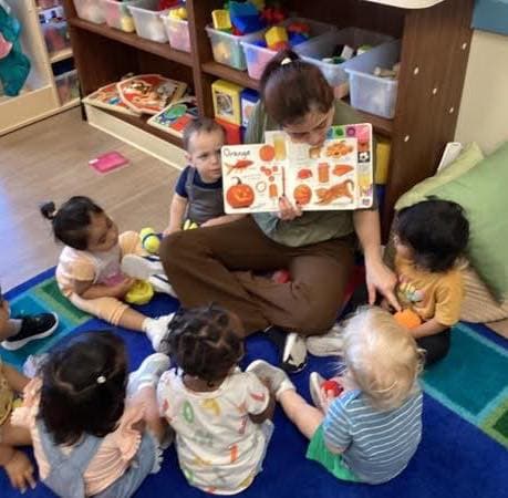 Toddler clas