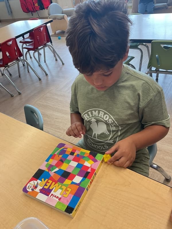 pre-k fours fives pre kindergarten learning circle time small group writing math science steam stem technology fun loving caring
