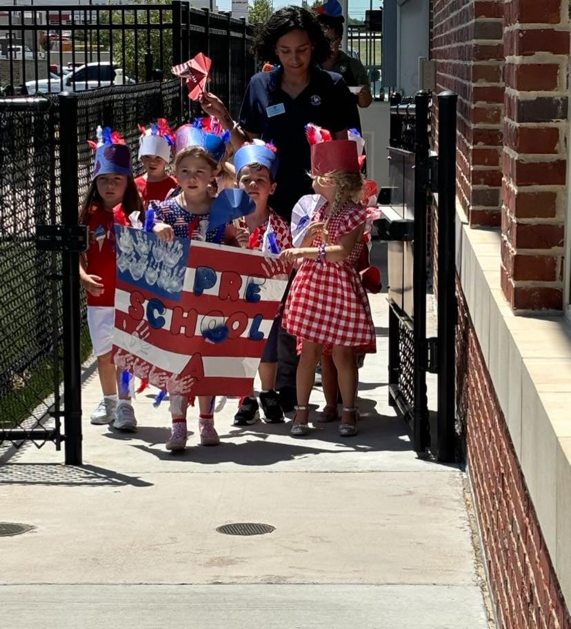 Fourth of July Parade