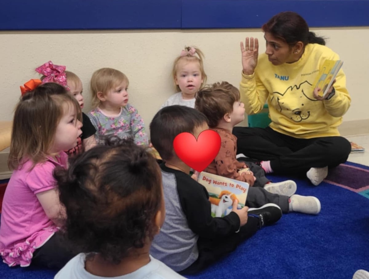 Shape Sorting Story