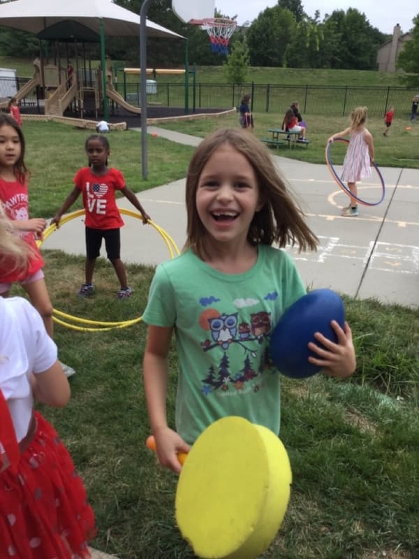 Outside Fun