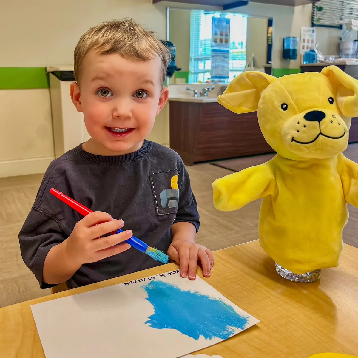 chiclcare near Geico coperate offices