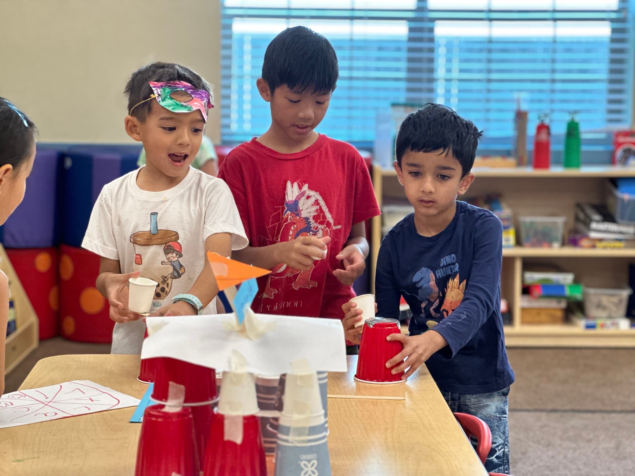 afterschool program evergreen san jose