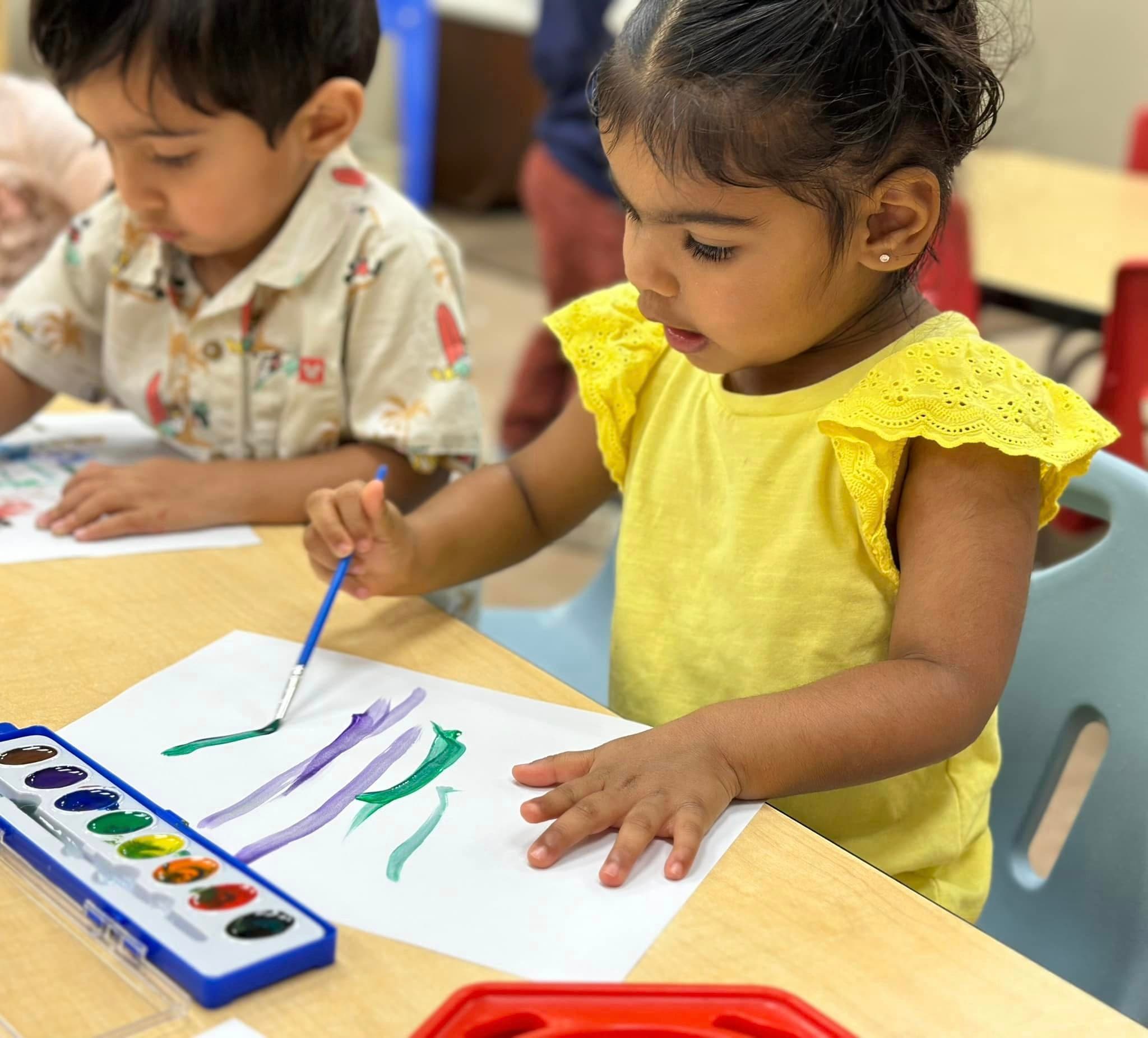 Toddler Daycare, Toddler Preschool, Best toddler Daycare in San Jose, Best preschool in San Jose