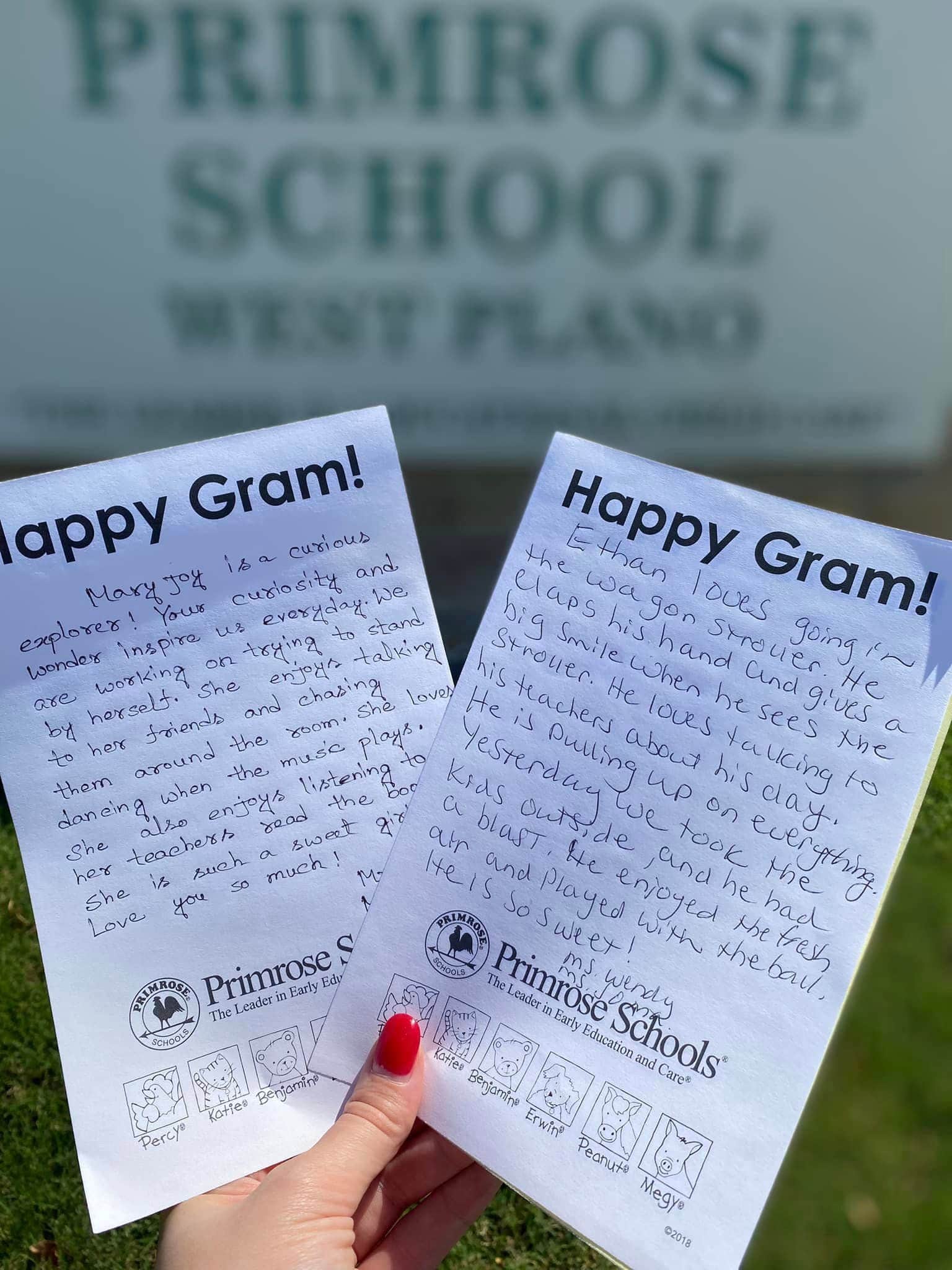 Happy Grams