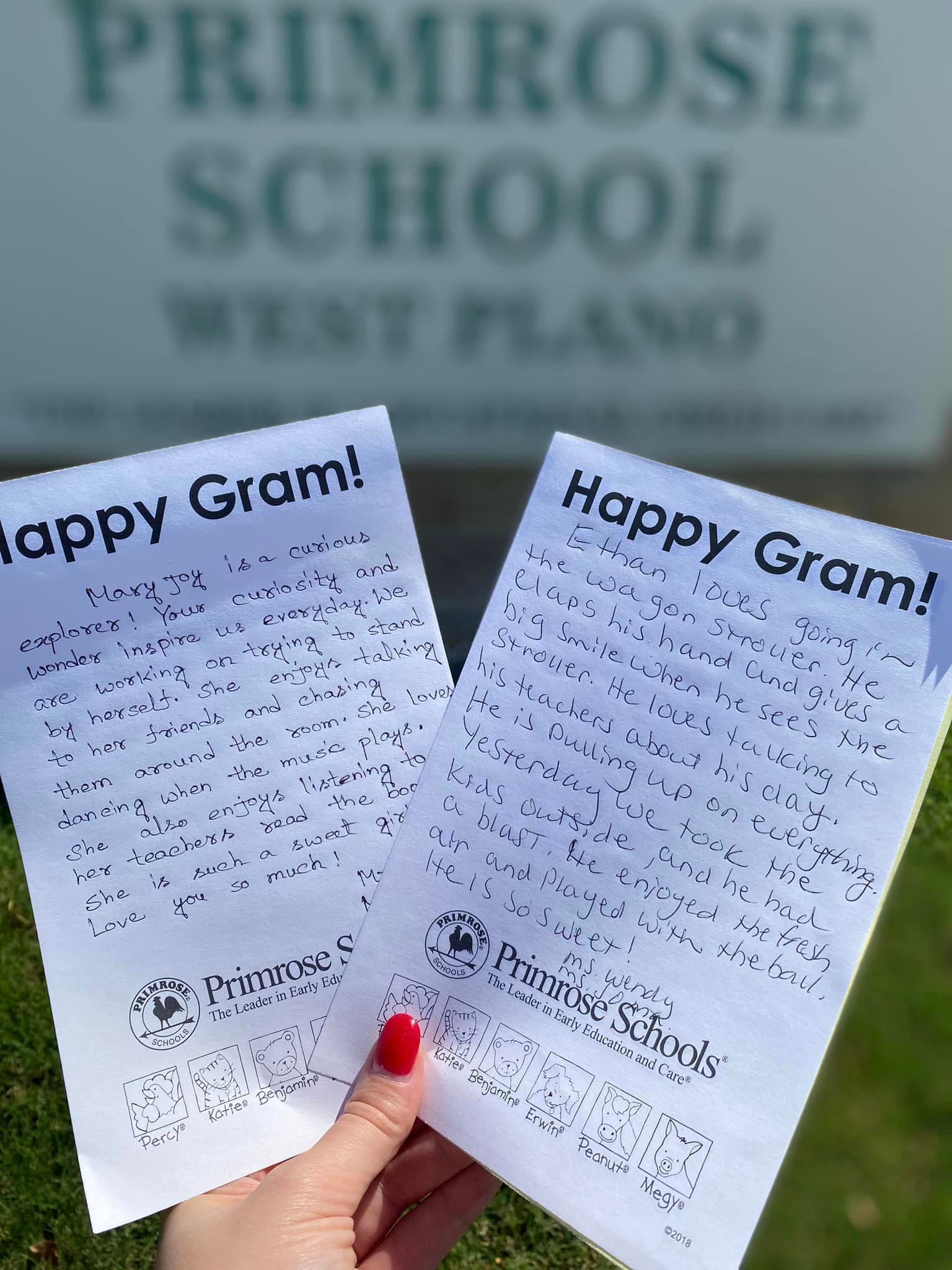 Happy Grams