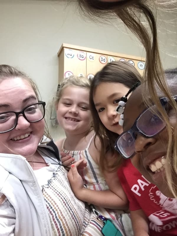 Teacher Love
