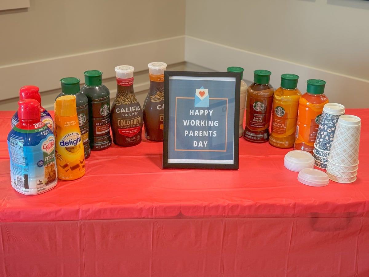 National Working Parents Day at Primrose Dublin Riverside