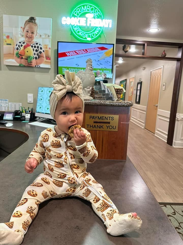cookie friday