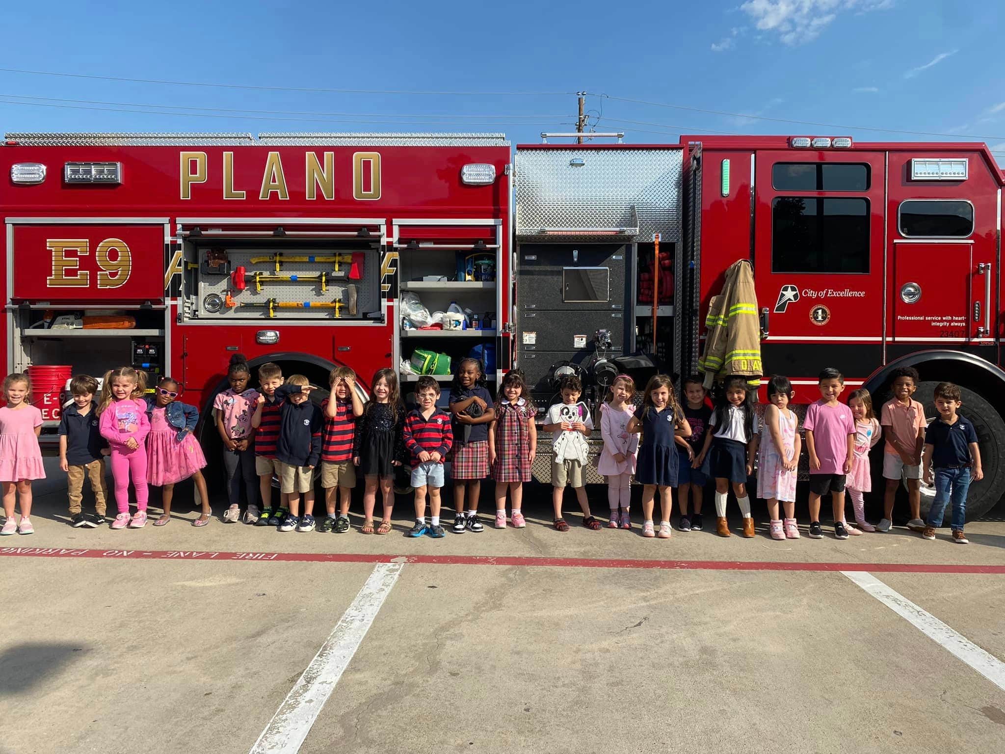 Fire Department Visit