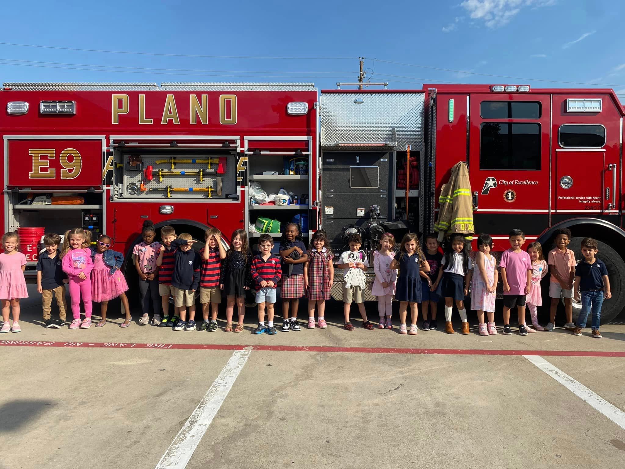 Fire Department Visit