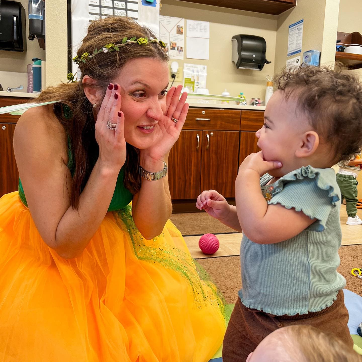 Day care in Richardson