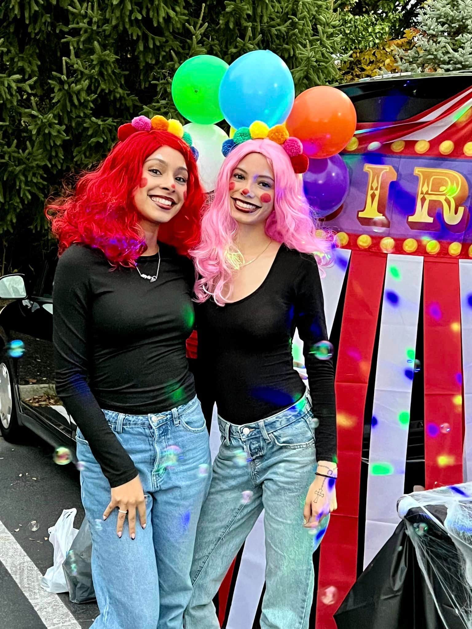 Trunk or Treat
