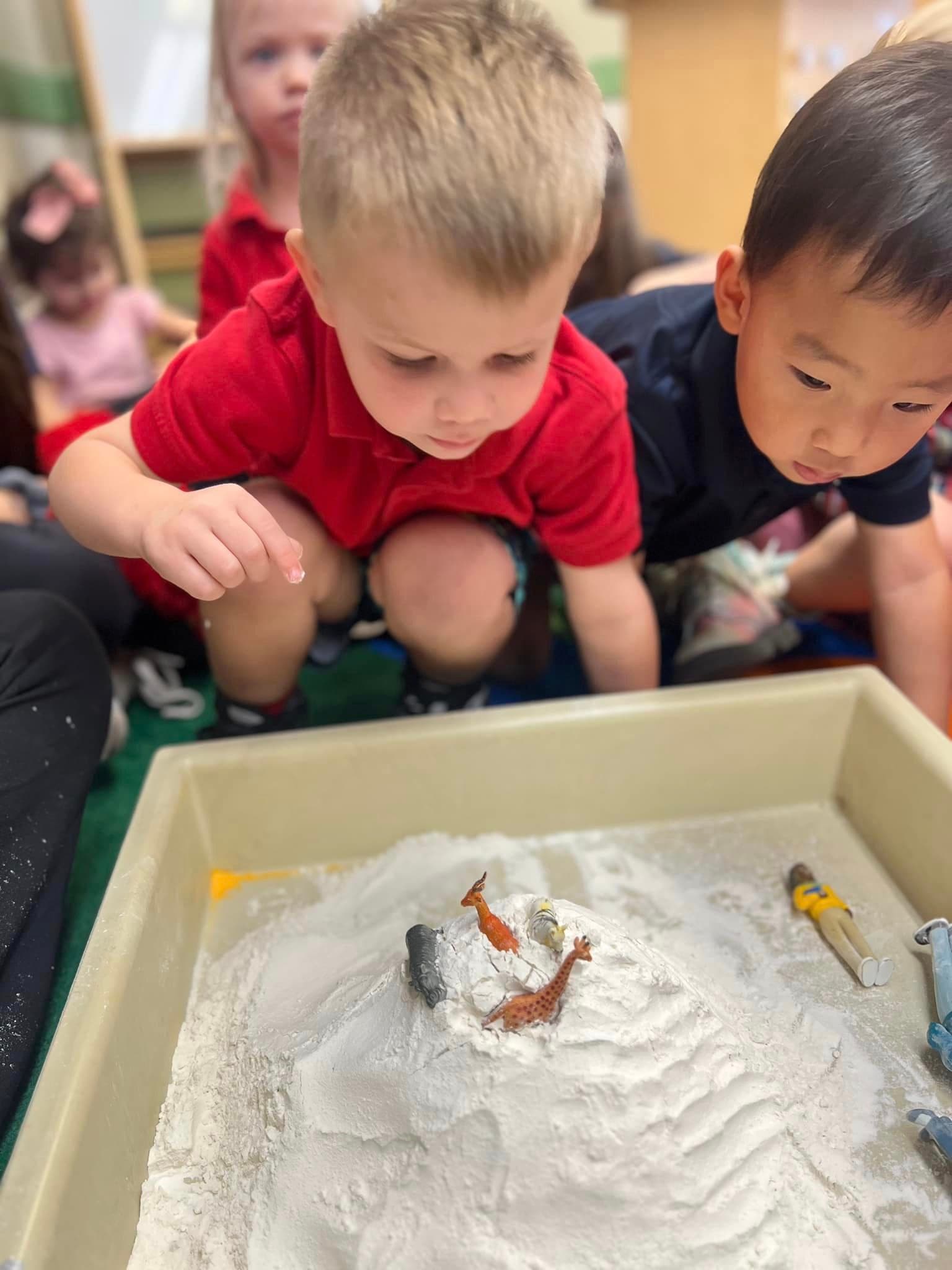 Sensory Play