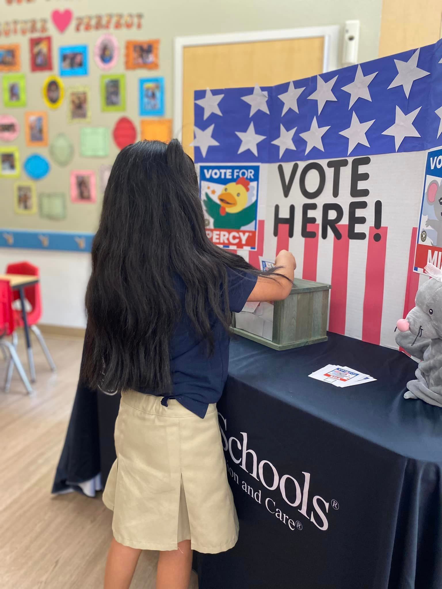 Voting