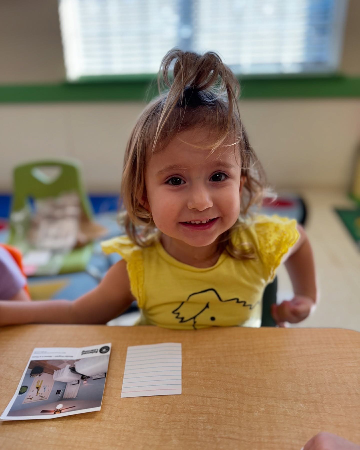 child using Balanced Learning