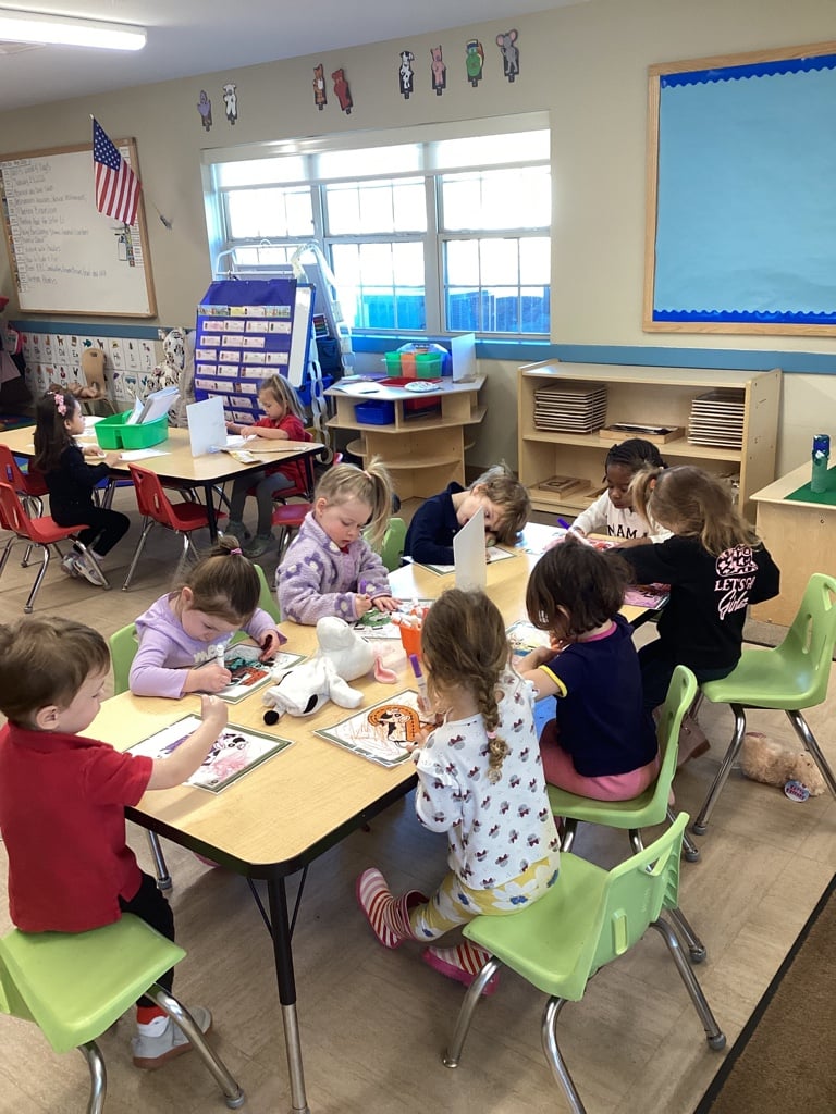 Small Group