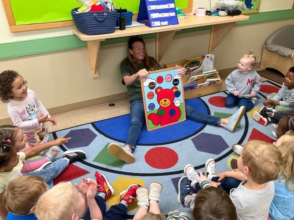 circle time