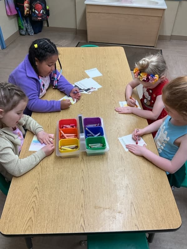 small group
