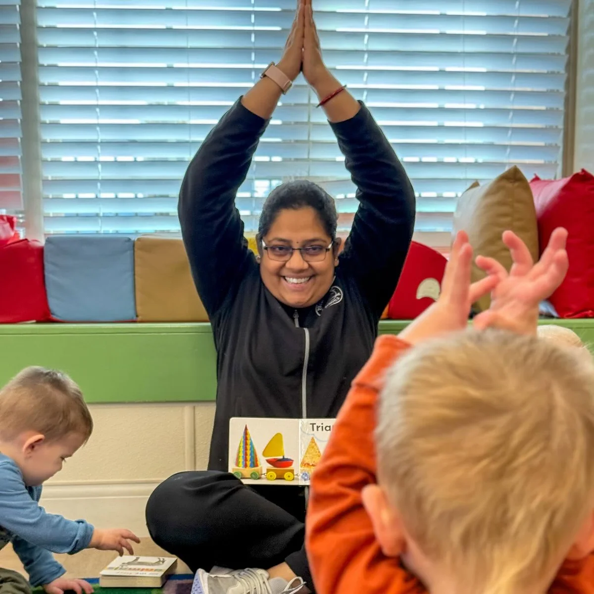 Daycare in Richardson Texas