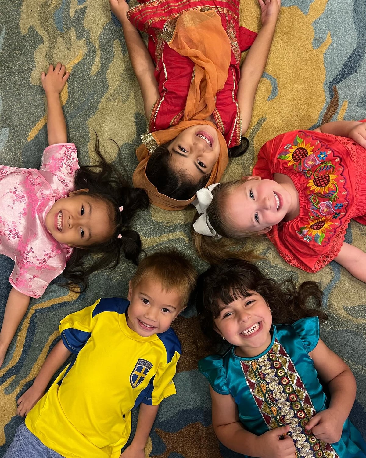 Celebrating Cultures