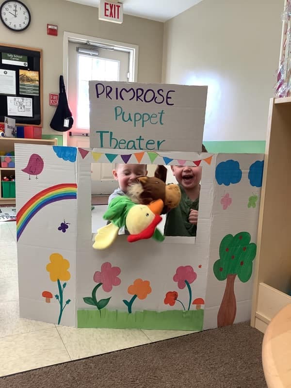 primrose puppet show