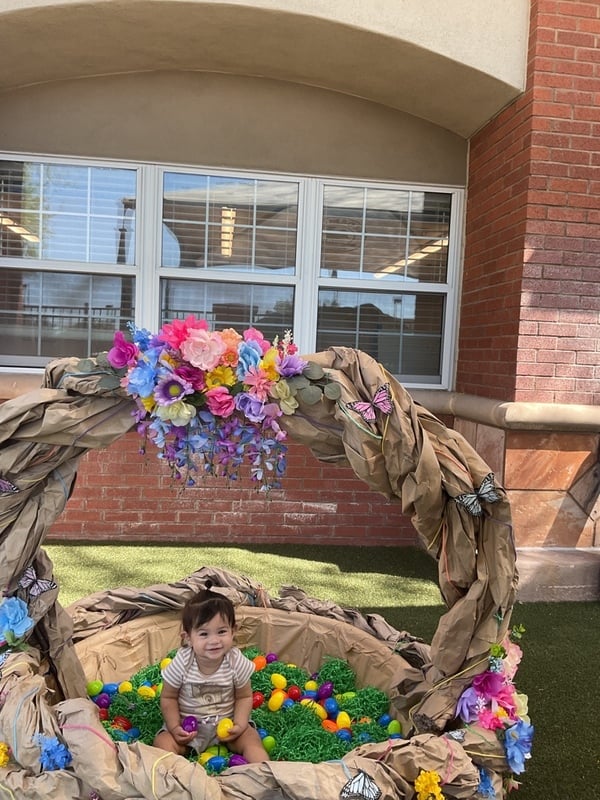 🐣🌸 Easter Basket Fun! 🌸🐣