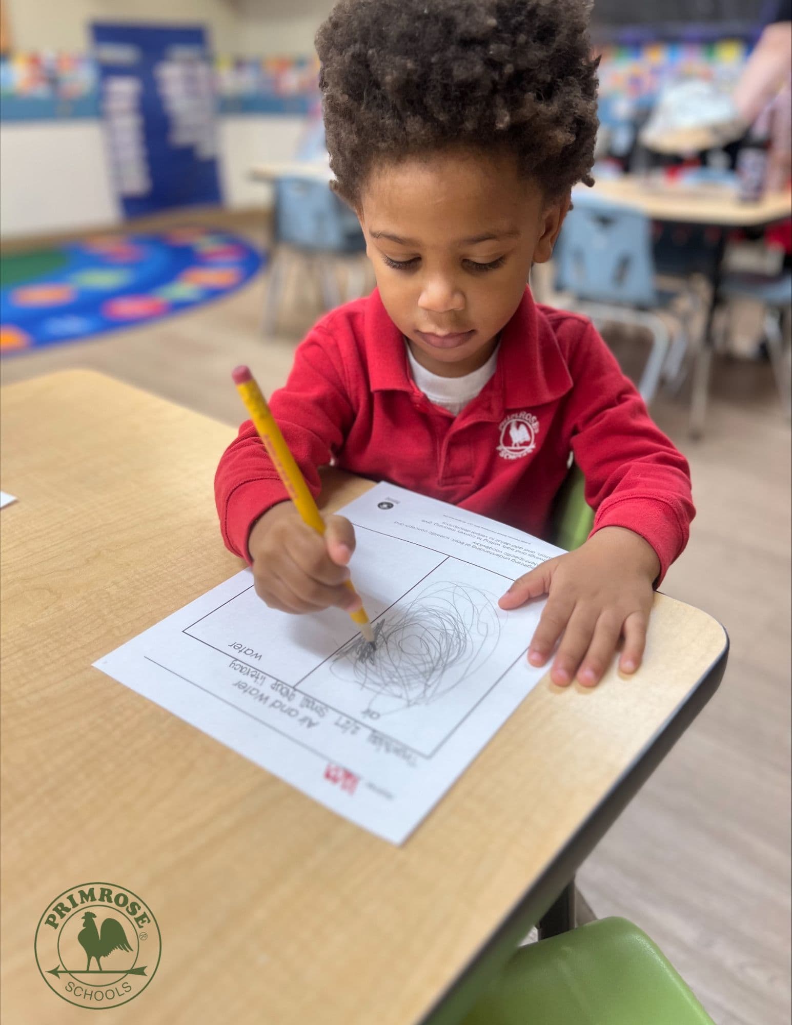 Literacy Small Group