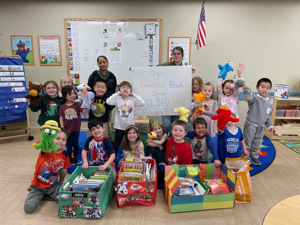 The Primrose School of Grandivew