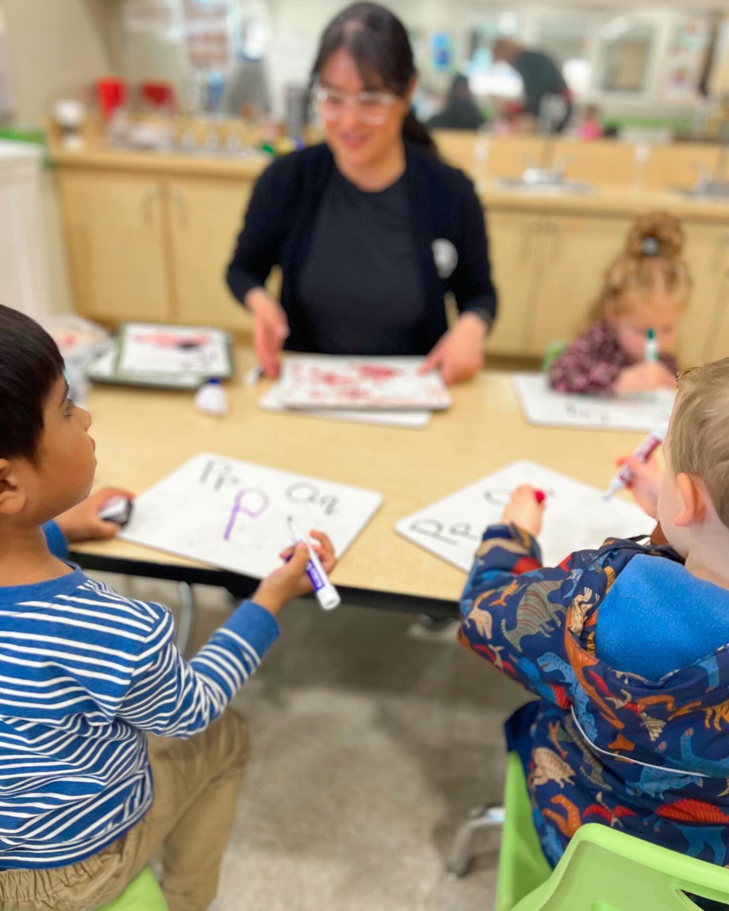 Pre Kindergarten in Wylie and Sasche area