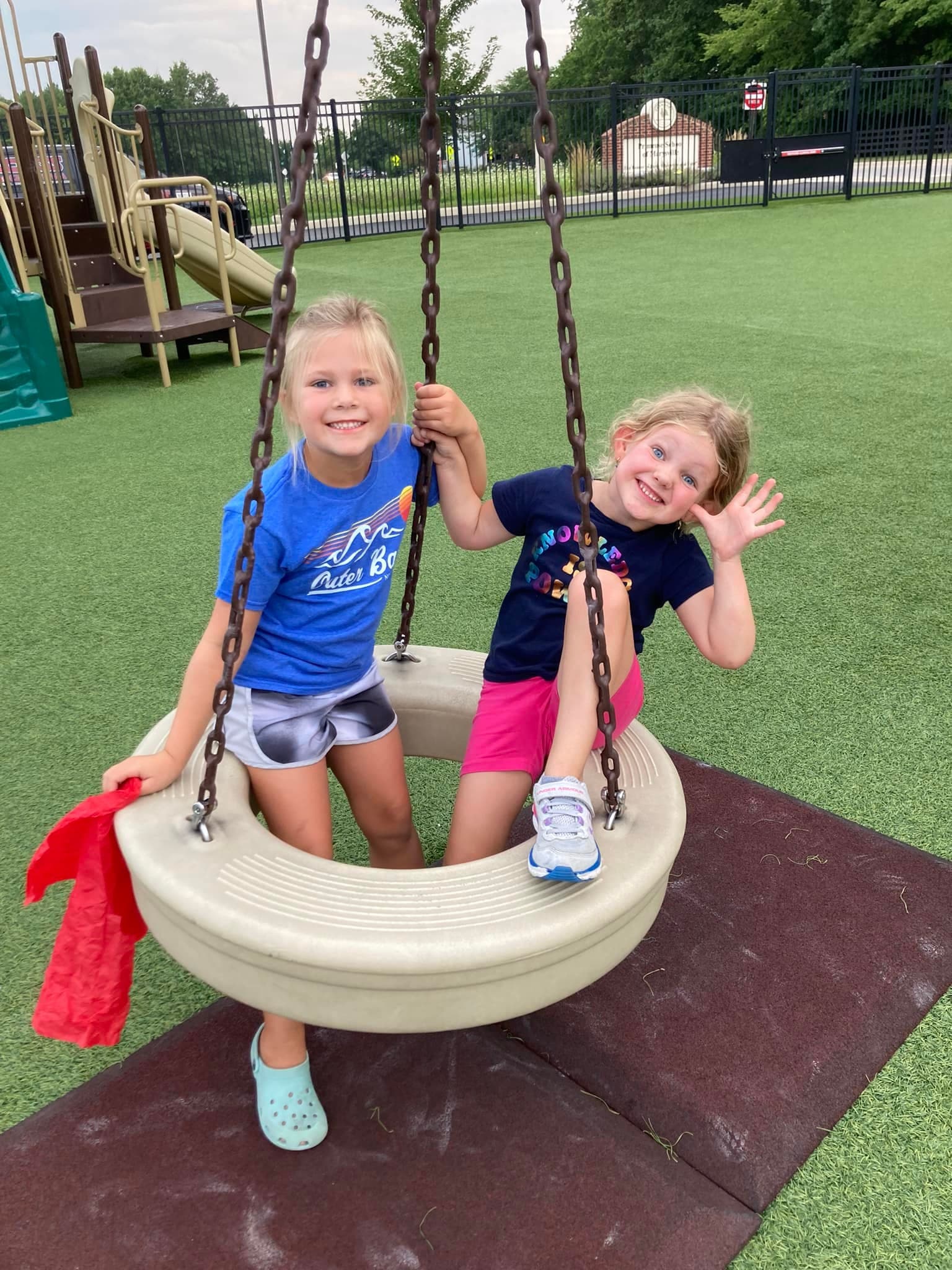 Tireswing