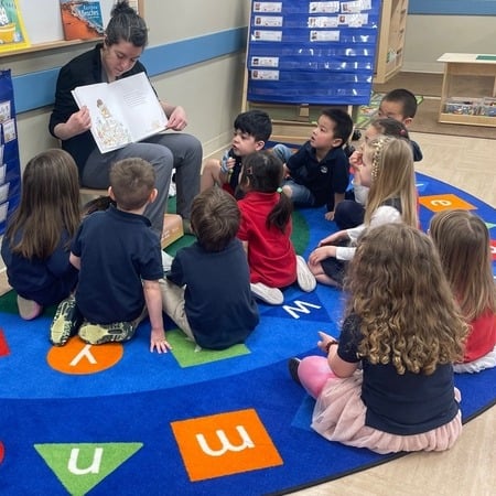 The Primrose School of Grandivew