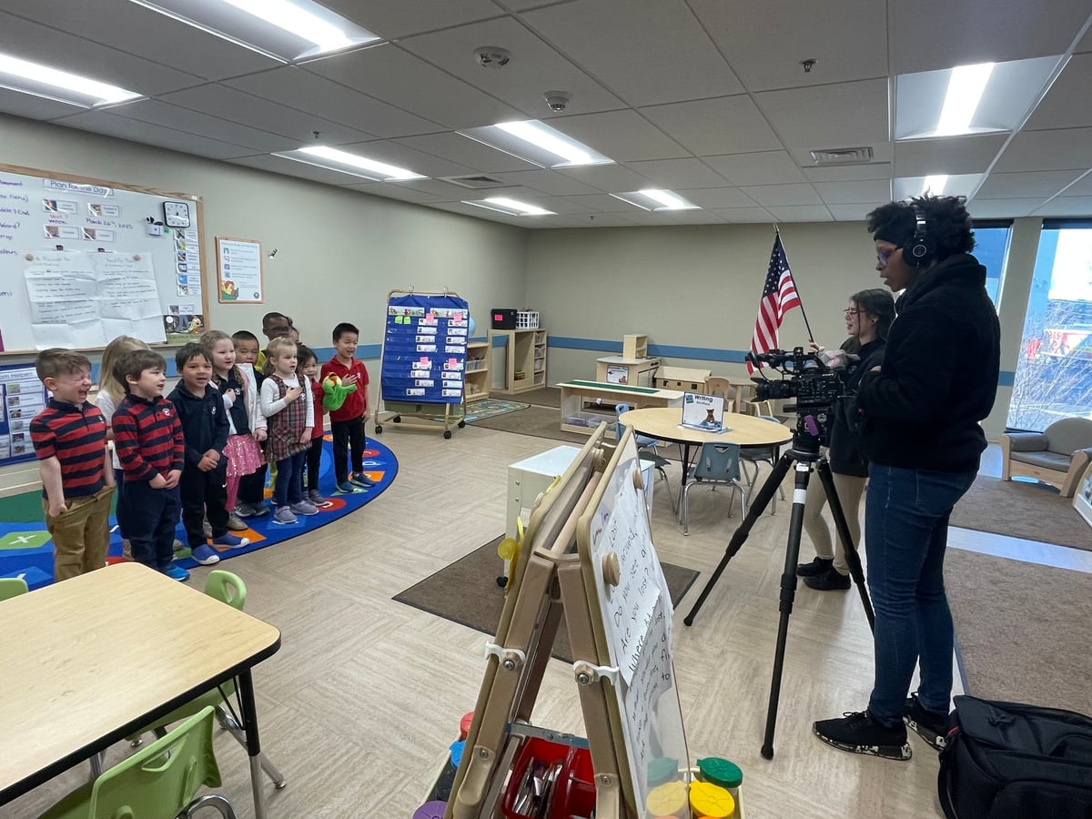 The Primrose School of Grandivew