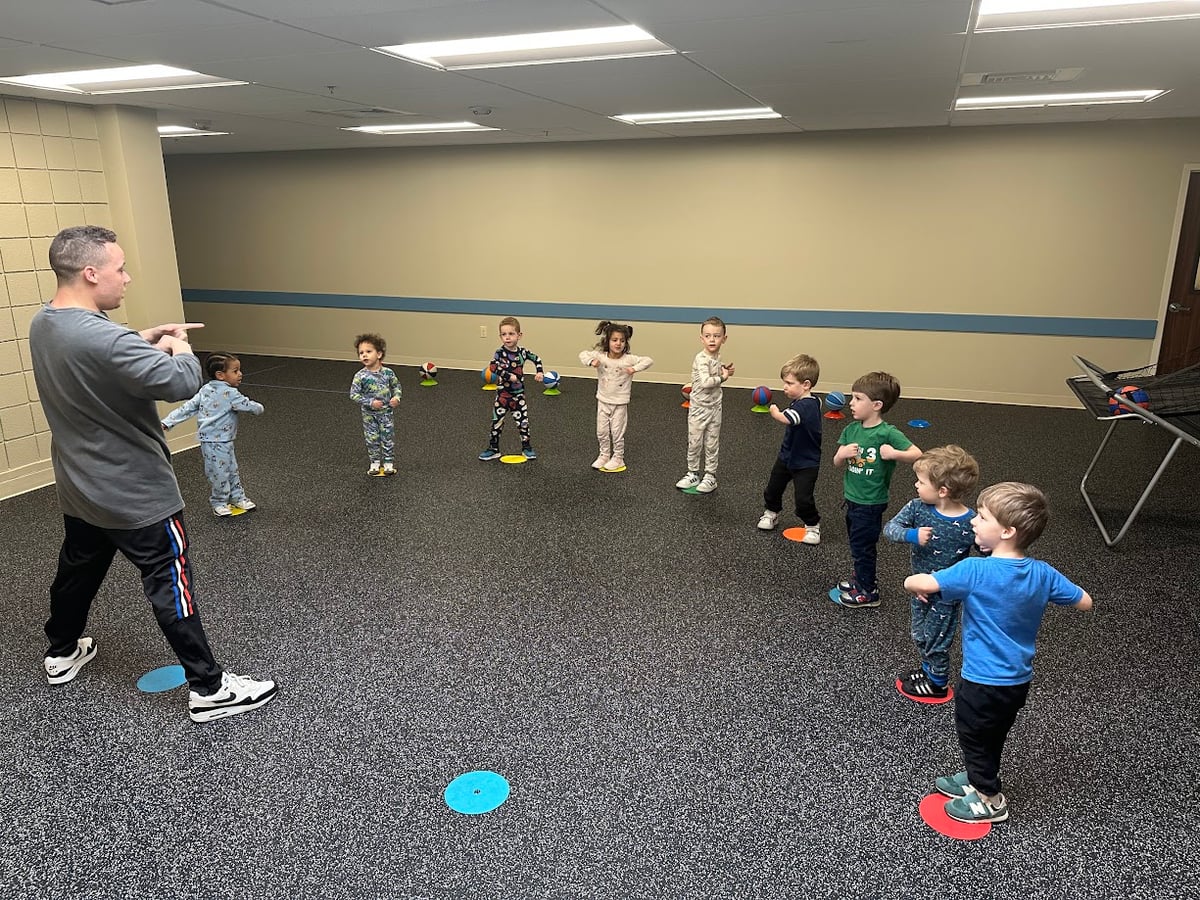 The Primrose School of Grandivew