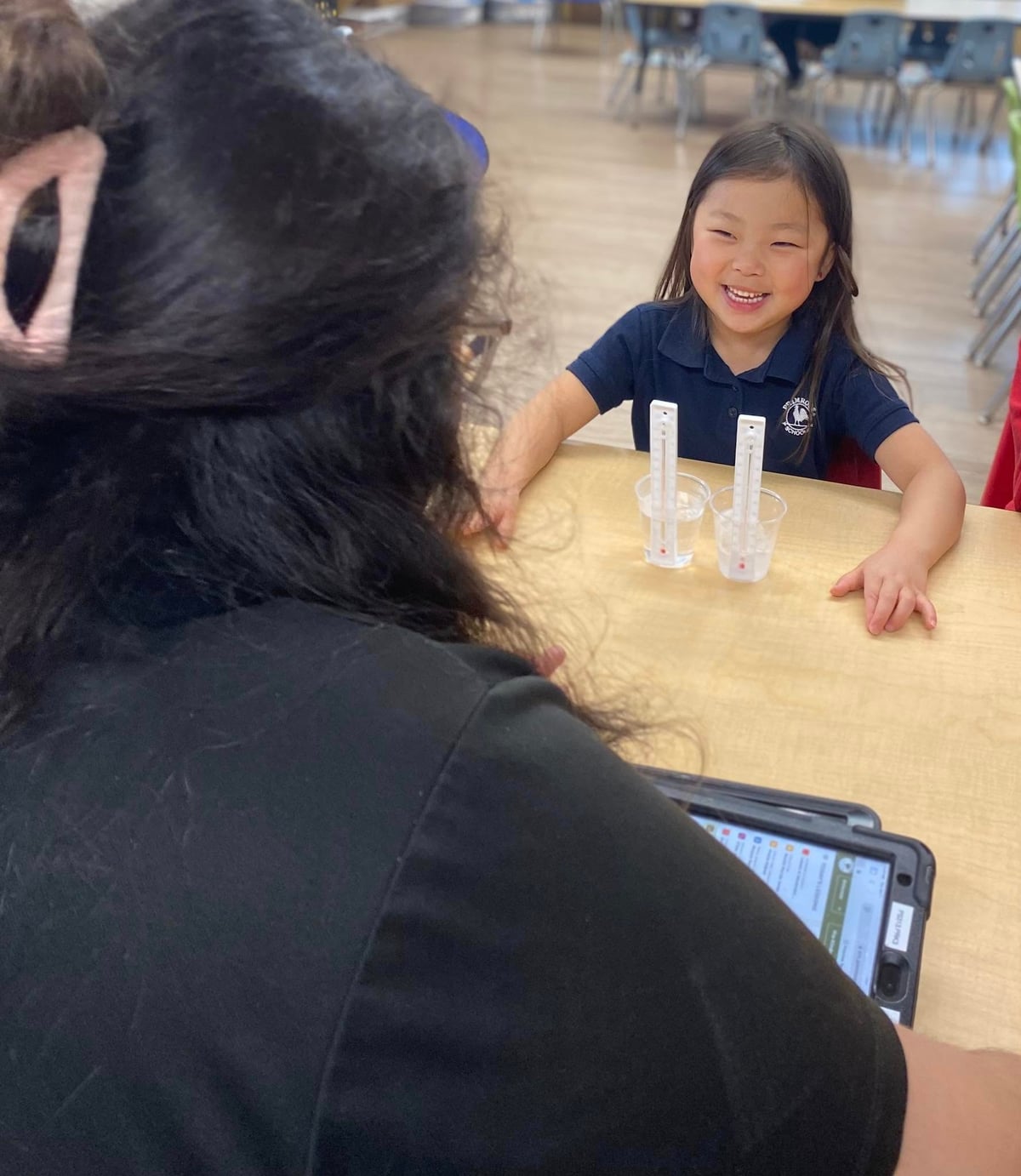 Pre-K Scientists at Work