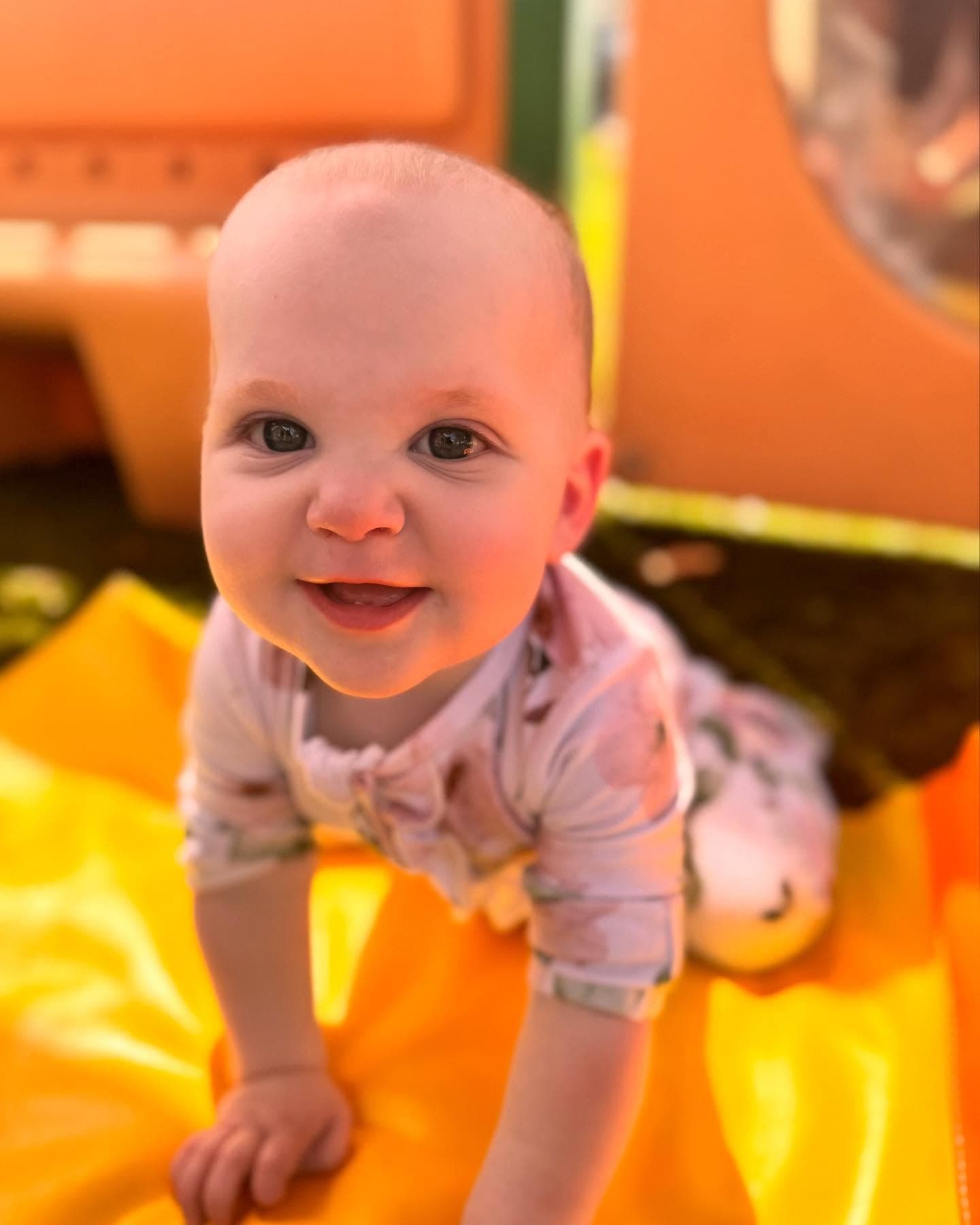 Enrolling Infants in McKinney Primrose School of Eldorado