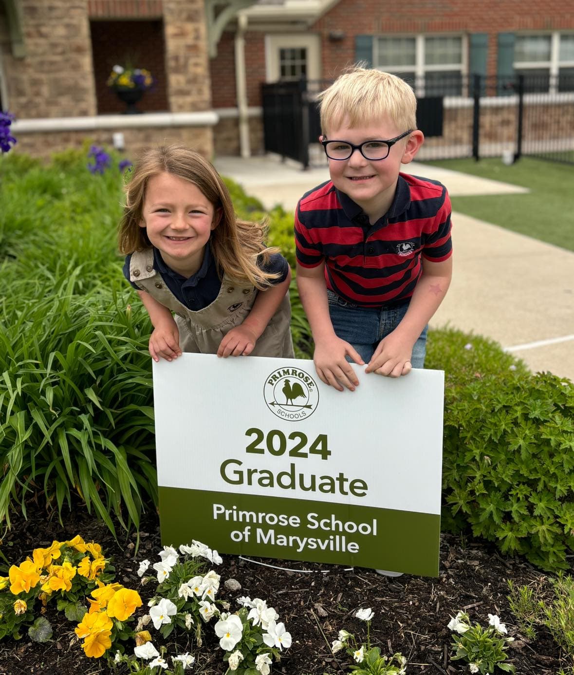 Graduation Sign