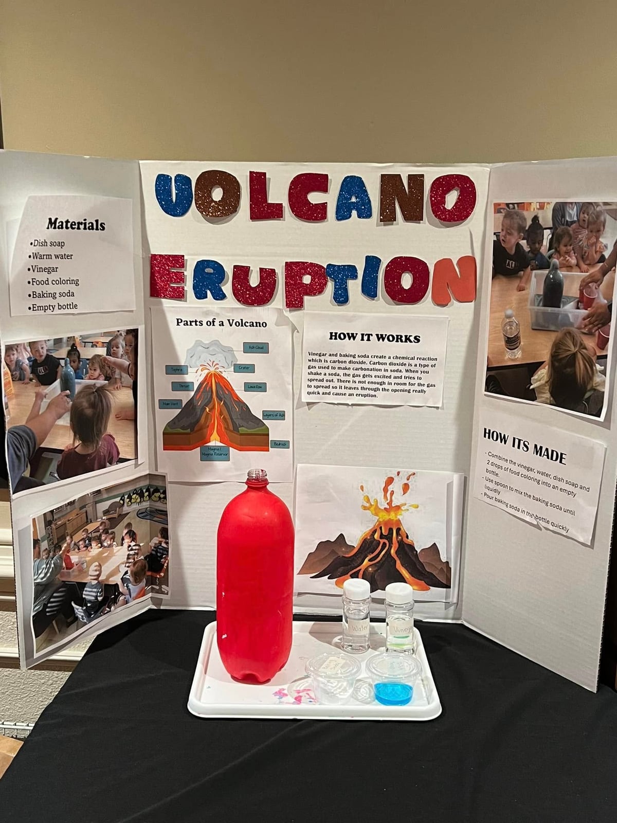 science project