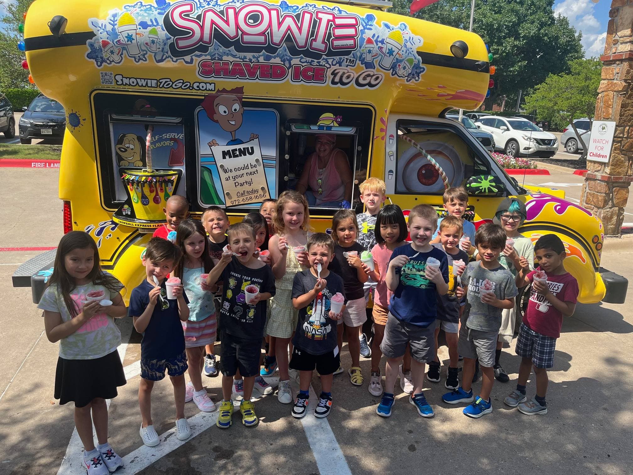Summer camp-day care-child care
