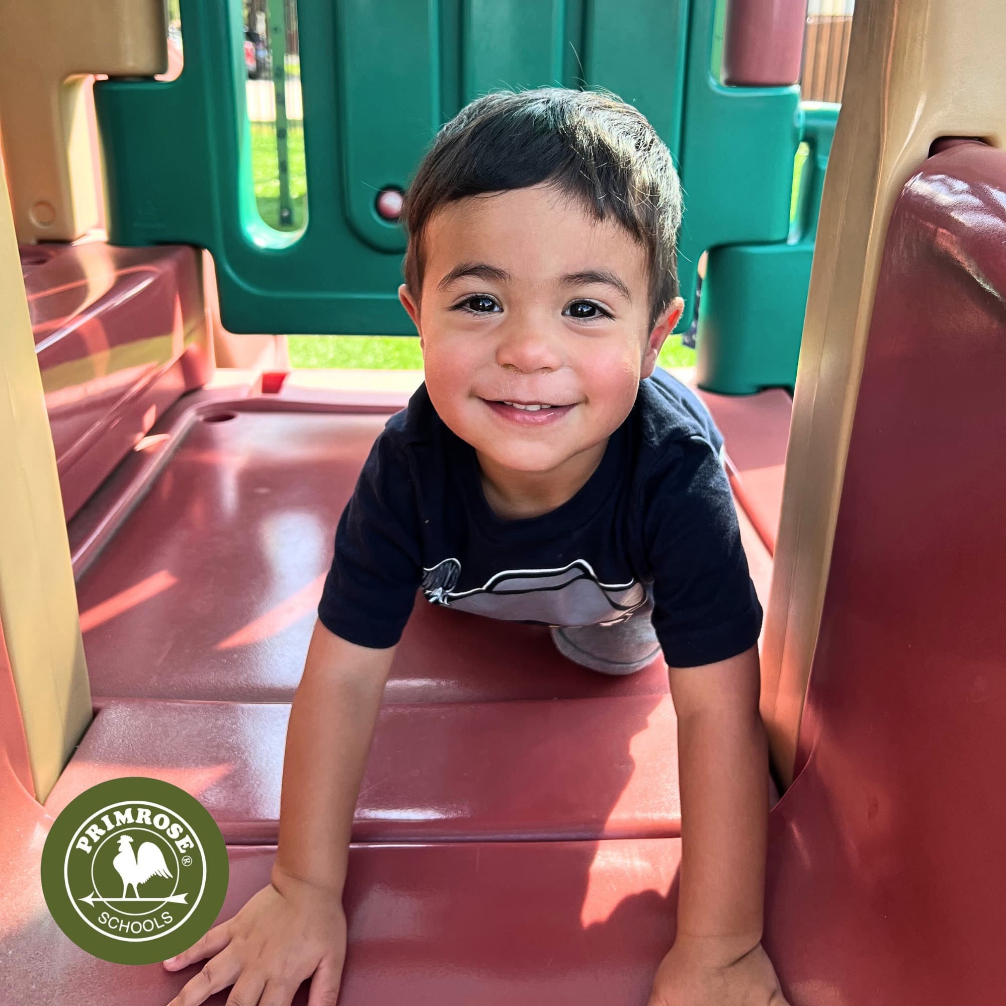 Outside Play in McKinney Texas