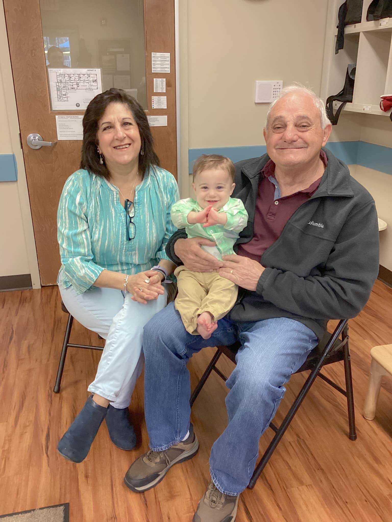 Grandfriends at the Primrose School of Chelmsford