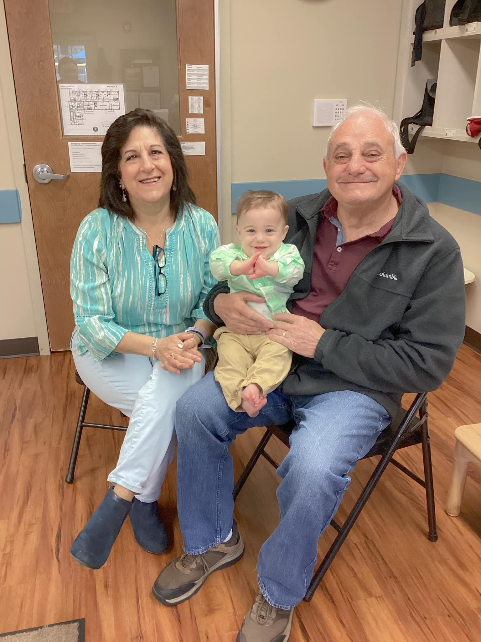 Grandfriends at the Primrose School of Chelmsford