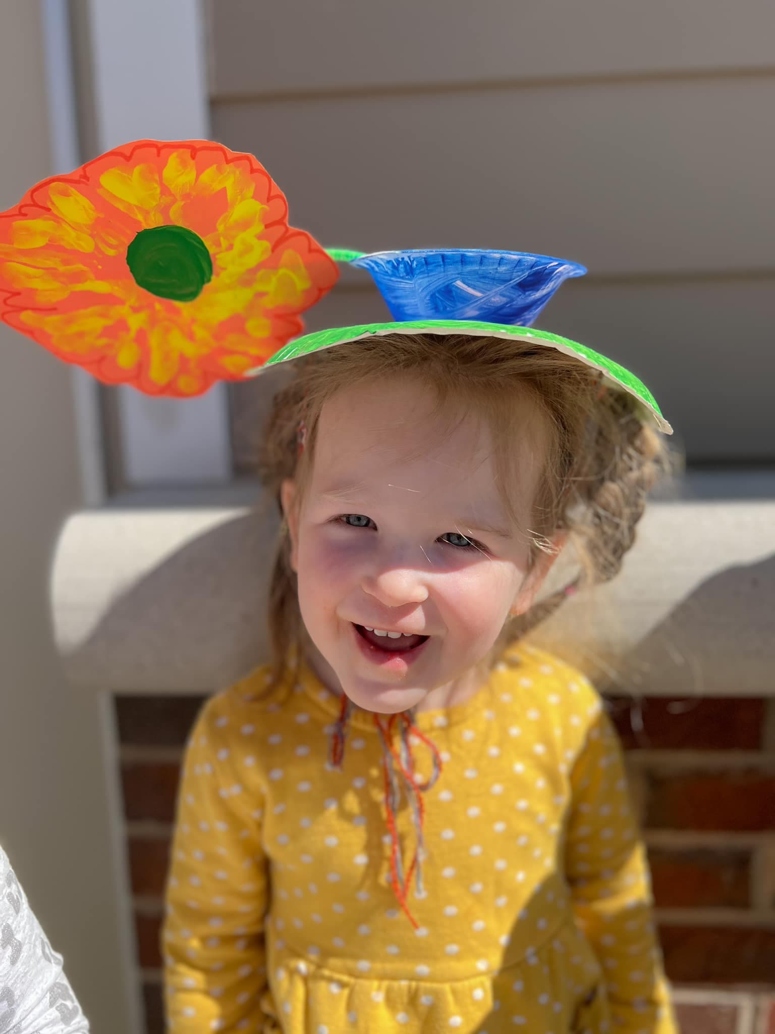 Spring Hat Parade at the Primrose School of Chelmsford