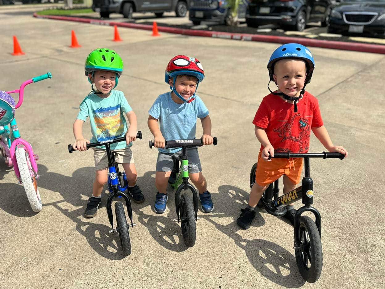 Bike Rodeo
