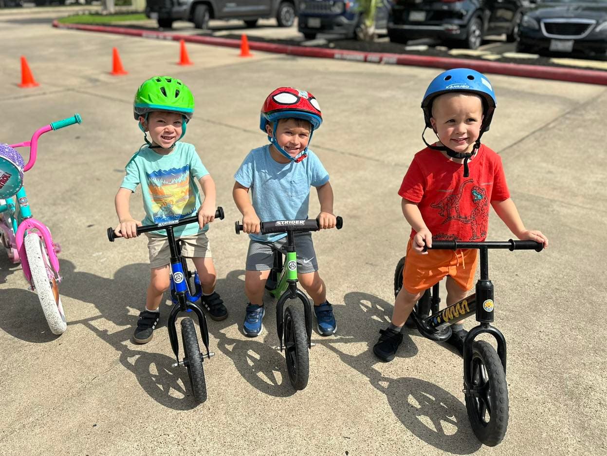 Bike Rodeo