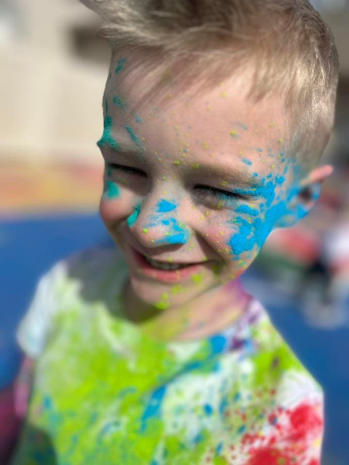 Color Party