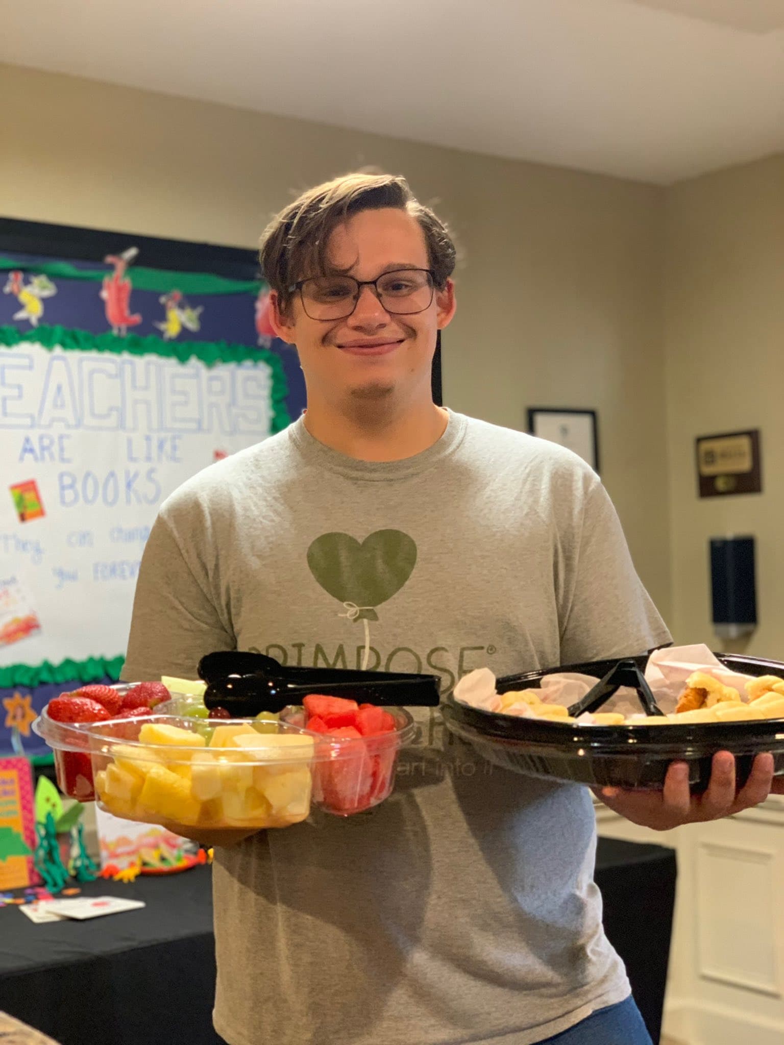 teacher appreciation