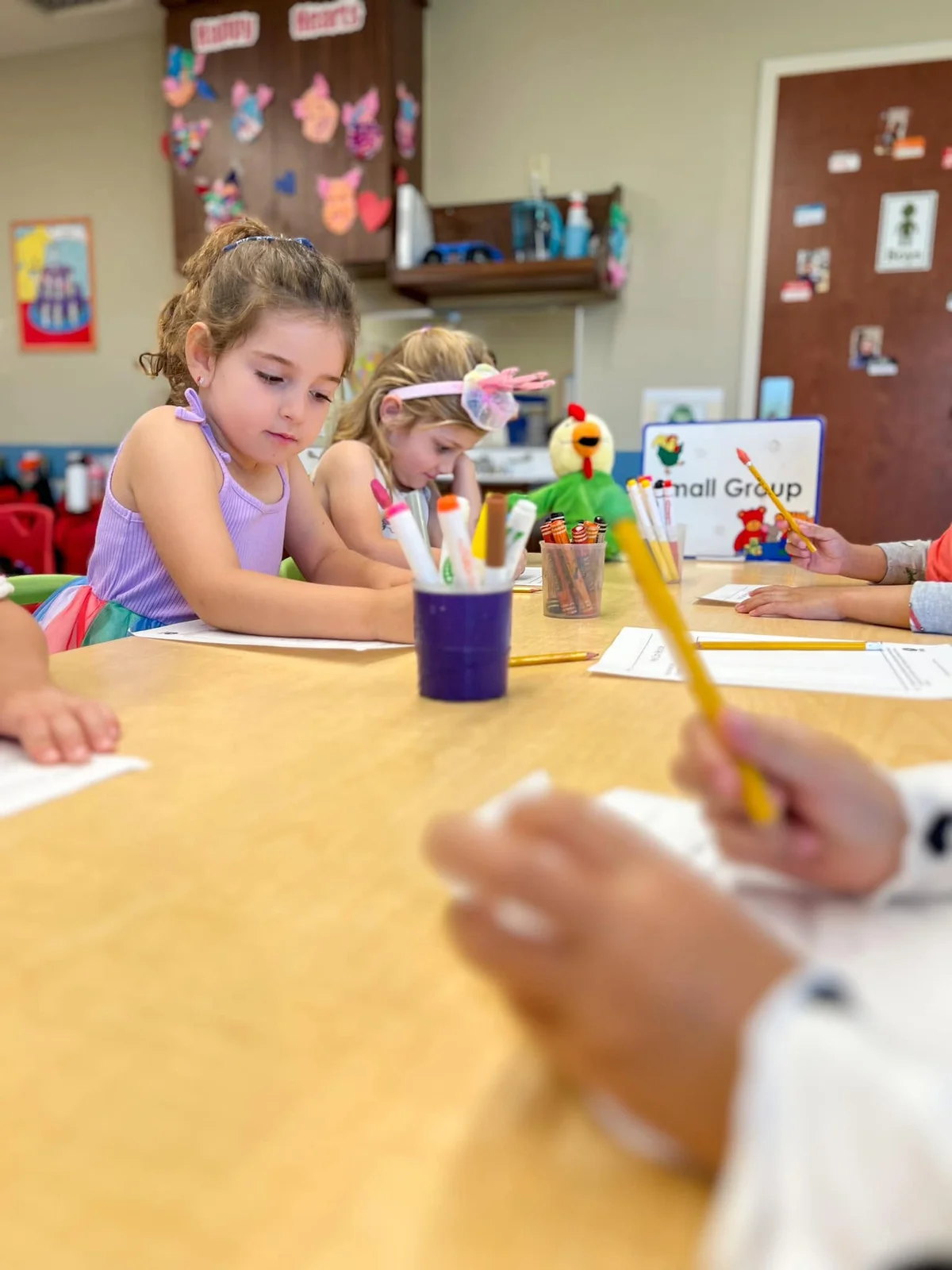 Private Preschool near me