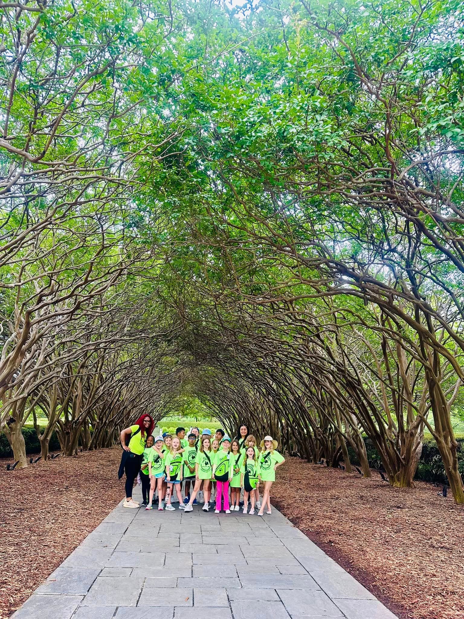 Summer Adventure Club - Field Trip - Senior Explorers