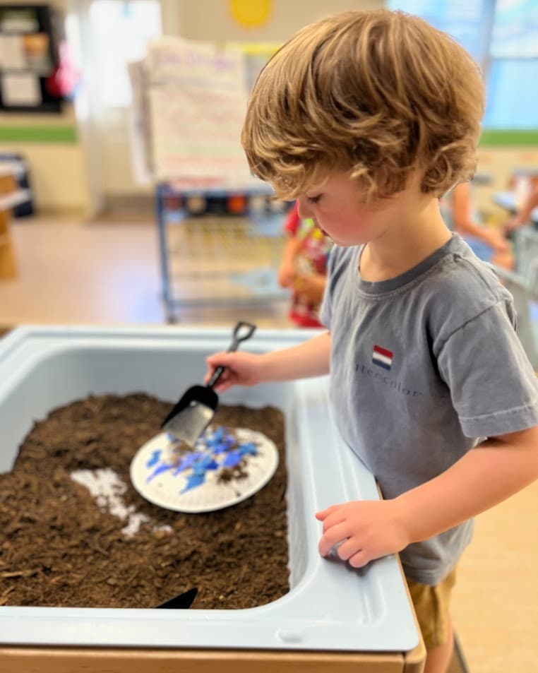Sensory PreK Private